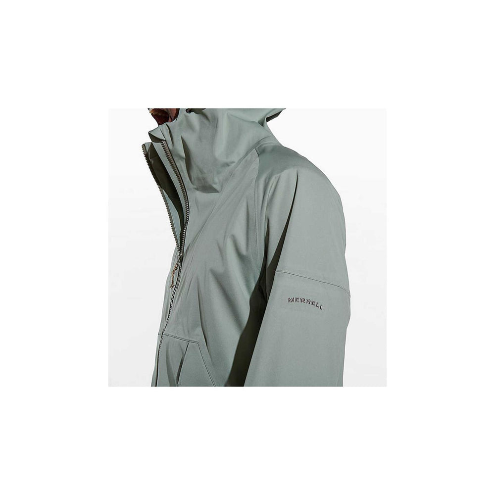 Men Whisper Rain Shell Shadow | Merrell Outerwear