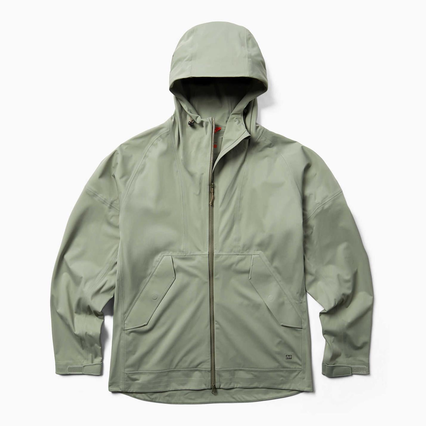 Men Whisper Rain Shell Shadow | Merrell Outerwear