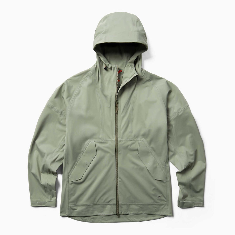 Men Whisper Rain Shell Shadow | Merrell Outerwear