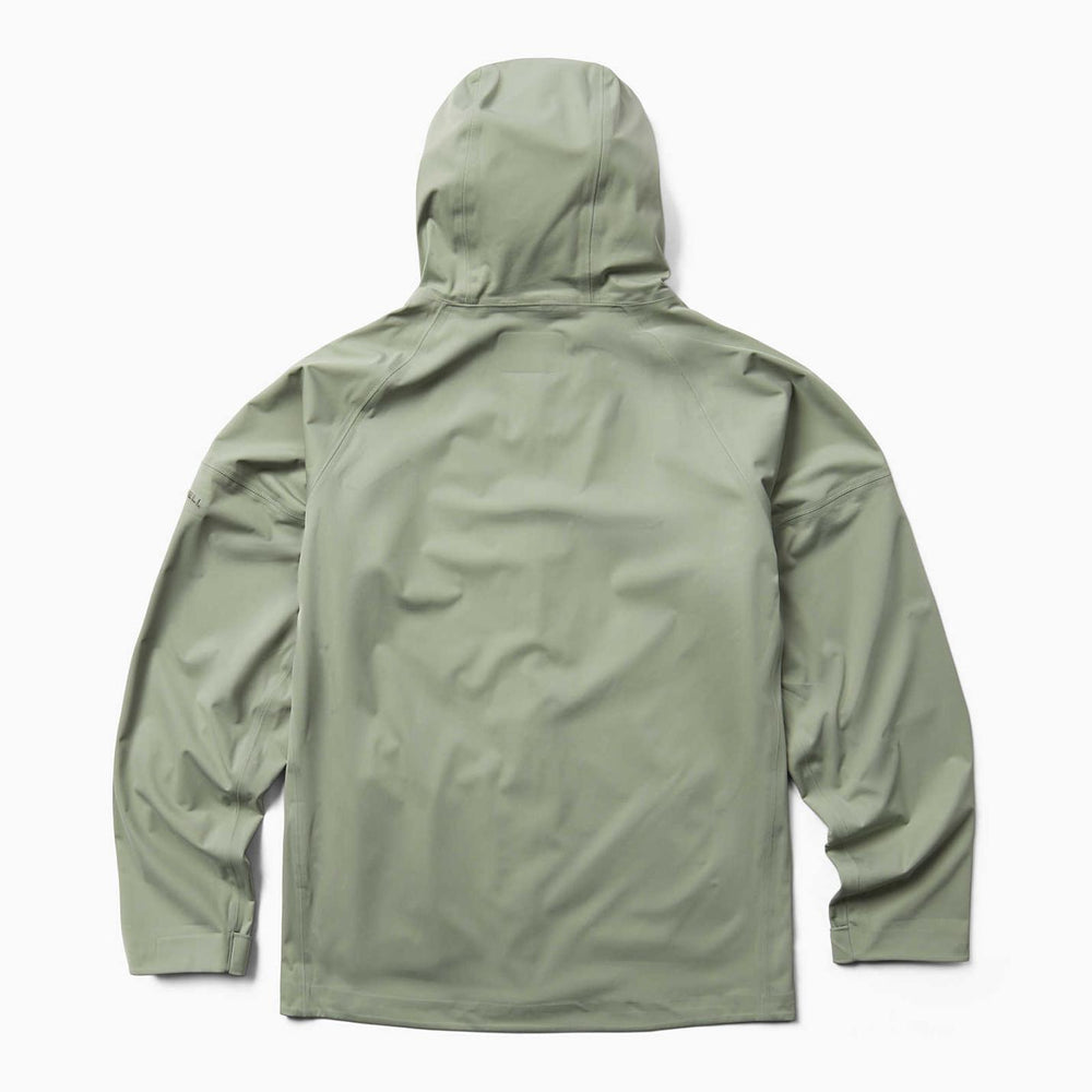 Men Whisper Rain Shell Shadow | Merrell Outerwear