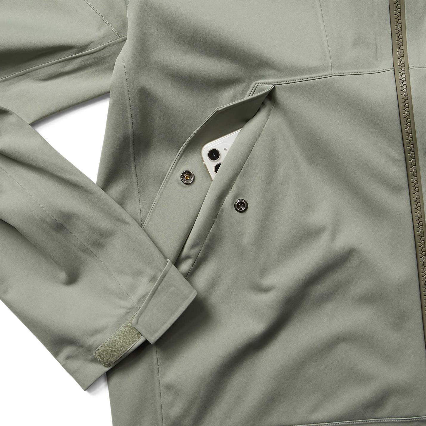 Men Whisper Rain Shell Shadow | Merrell Outerwear
