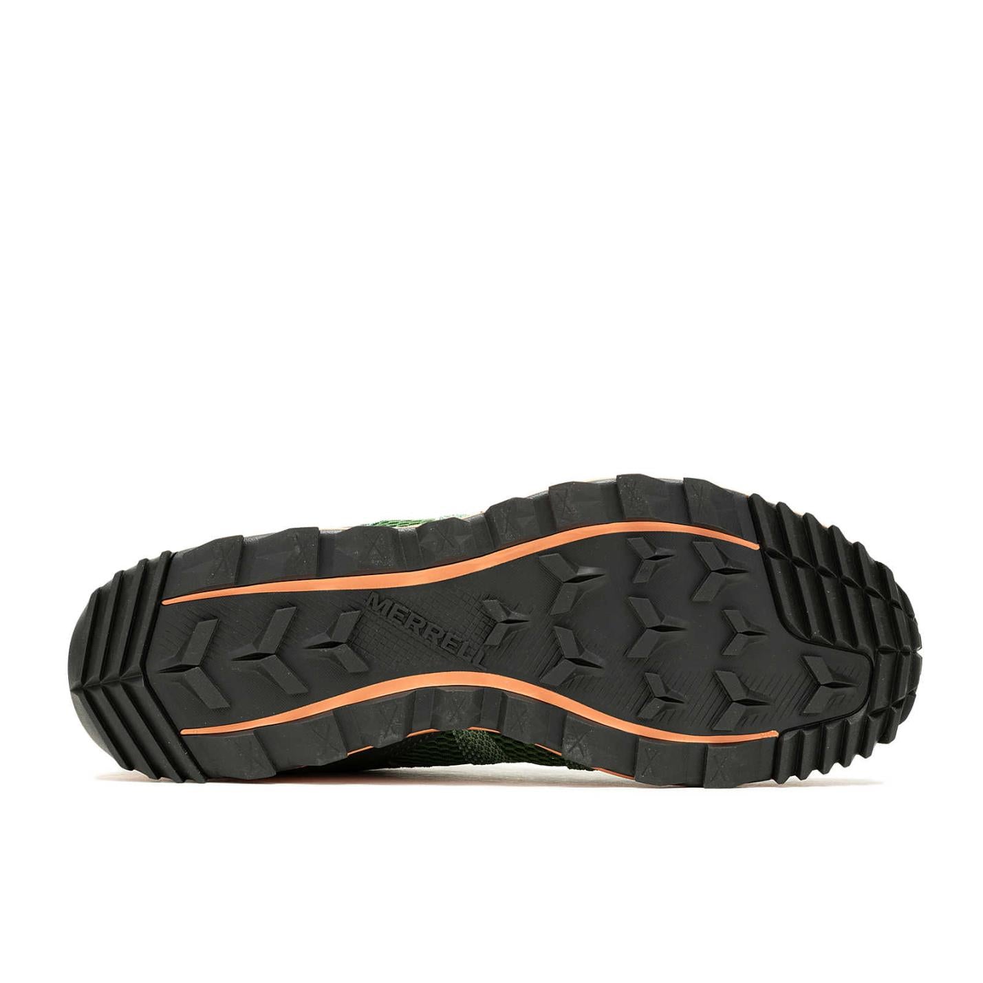 Men Wildwood Aerosport Pinegreen/peppercorn | Merrell Sandals