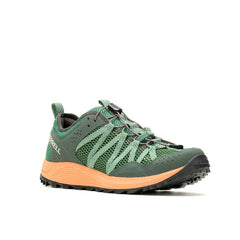 Men Wildwood Aerosport Pinegreen/peppercorn | Merrell Sandals