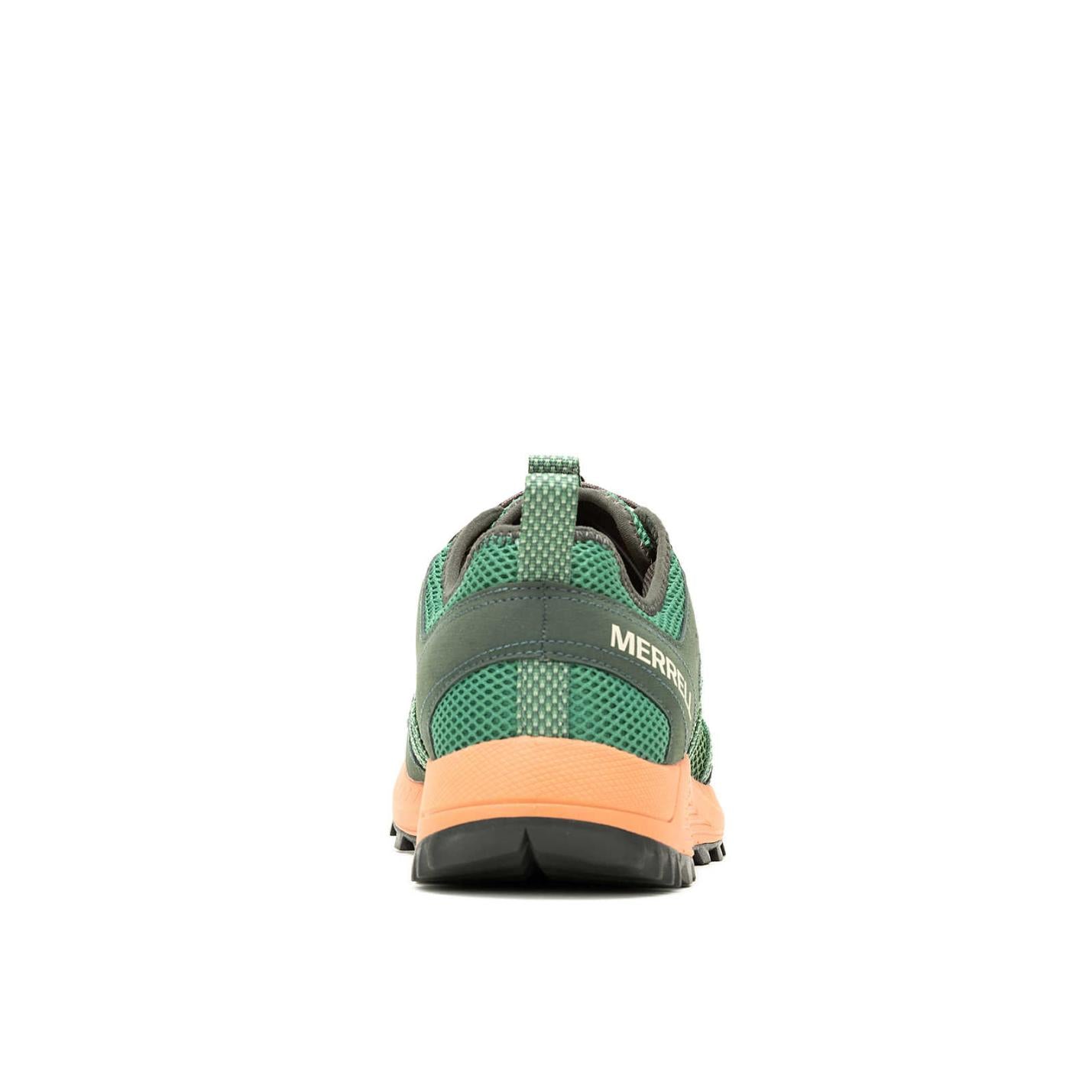 Men Wildwood Aerosport Pinegreen/peppercorn | Merrell Sandals