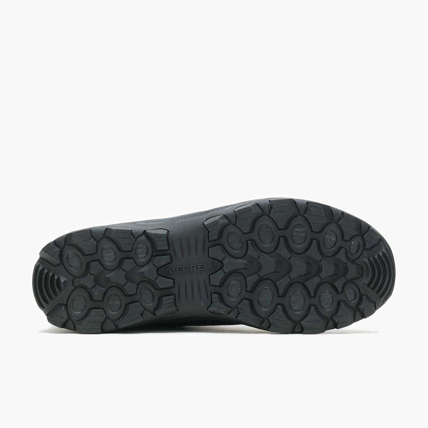 Men Winter Pull On Black | Merrell Boots