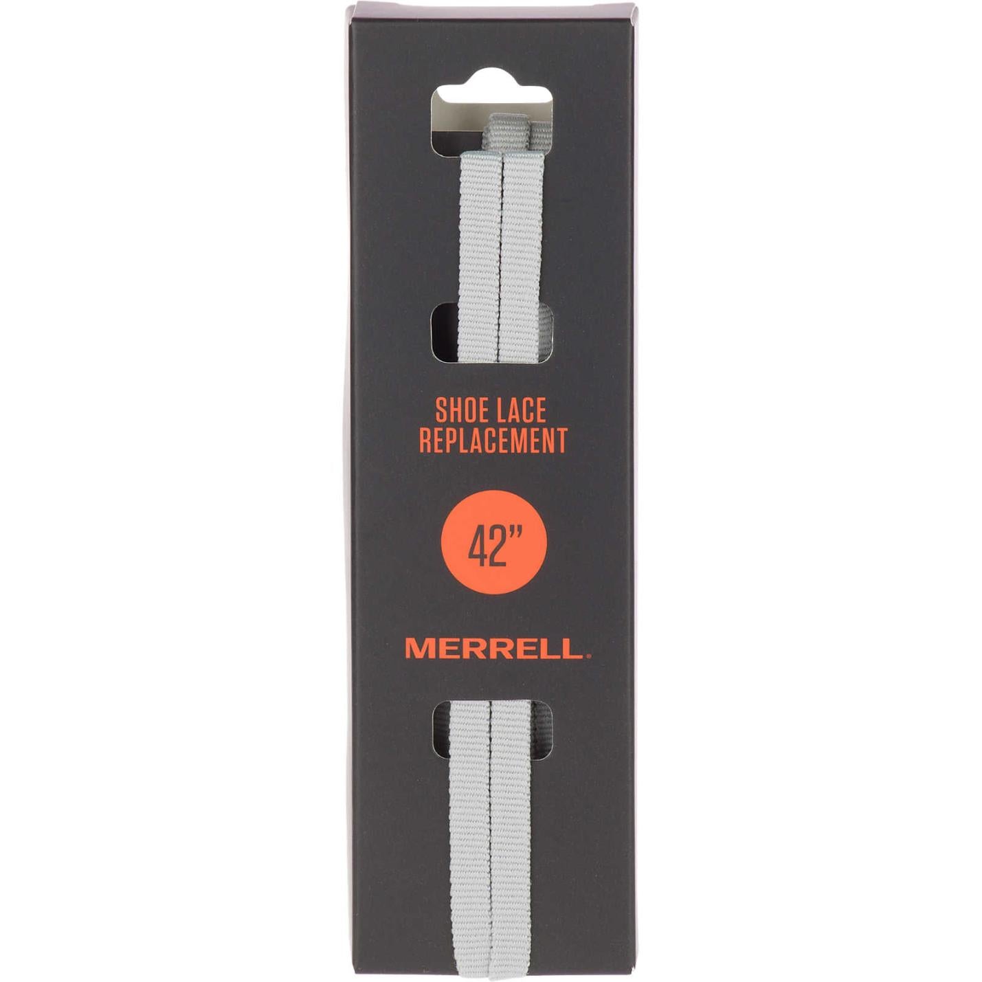 Men/Women Flat Shoe Laces High Rise | Merrell Shoe Care