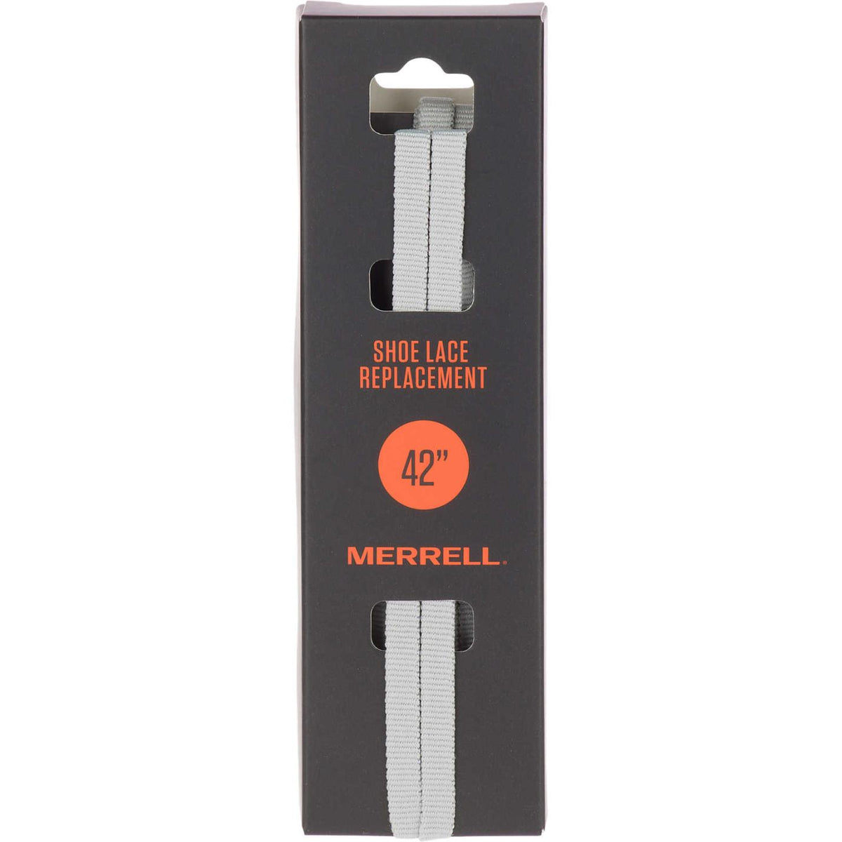 Men/Women Flat Shoe Laces High Rise | Merrell Shoe Care