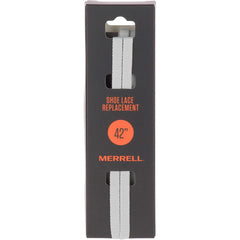 Men/Women Flat Shoe Laces High Rise | Merrell Shoe Care