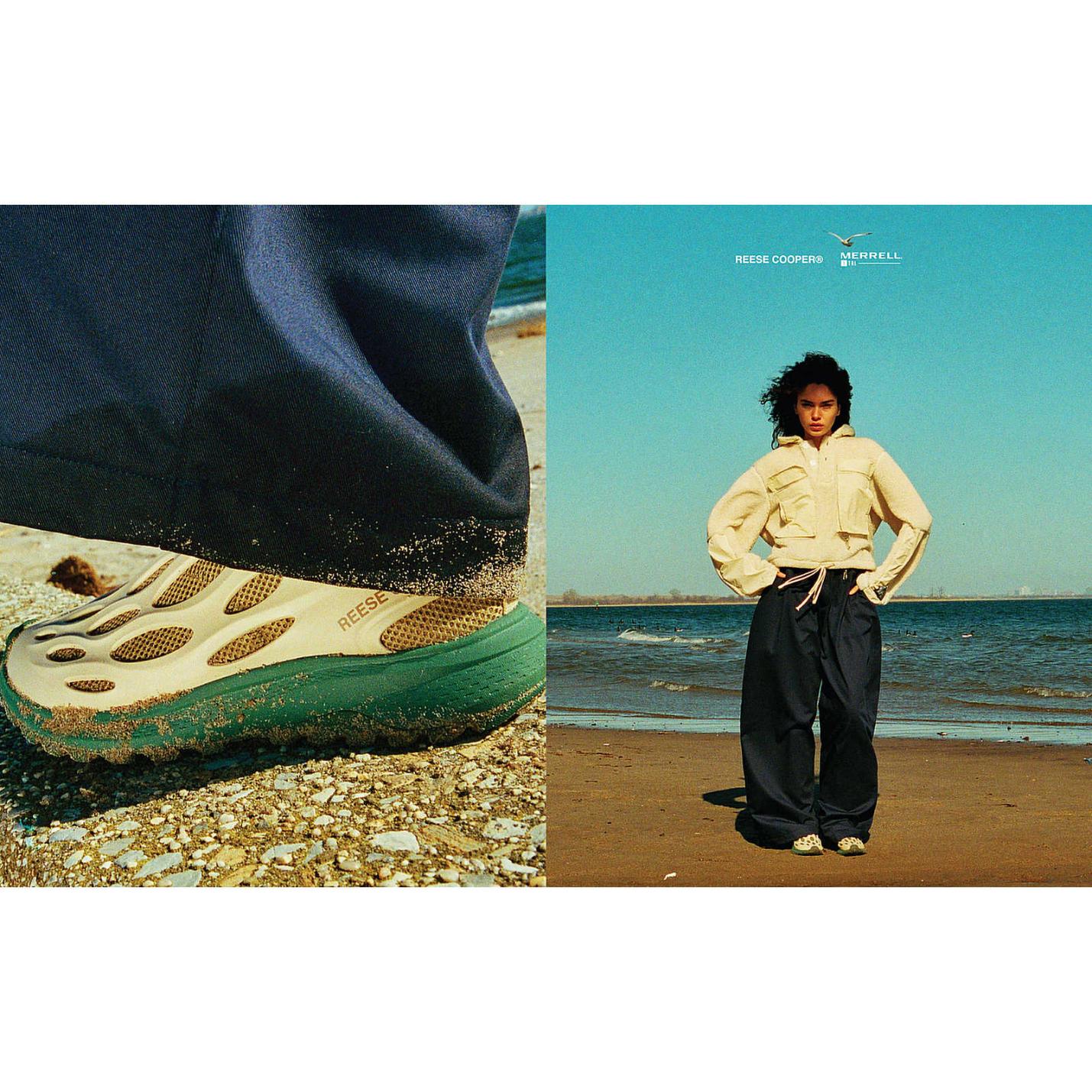 Men/Women Hydro Runner X Reese Cooper Pebble | Merrell Slip-Ons