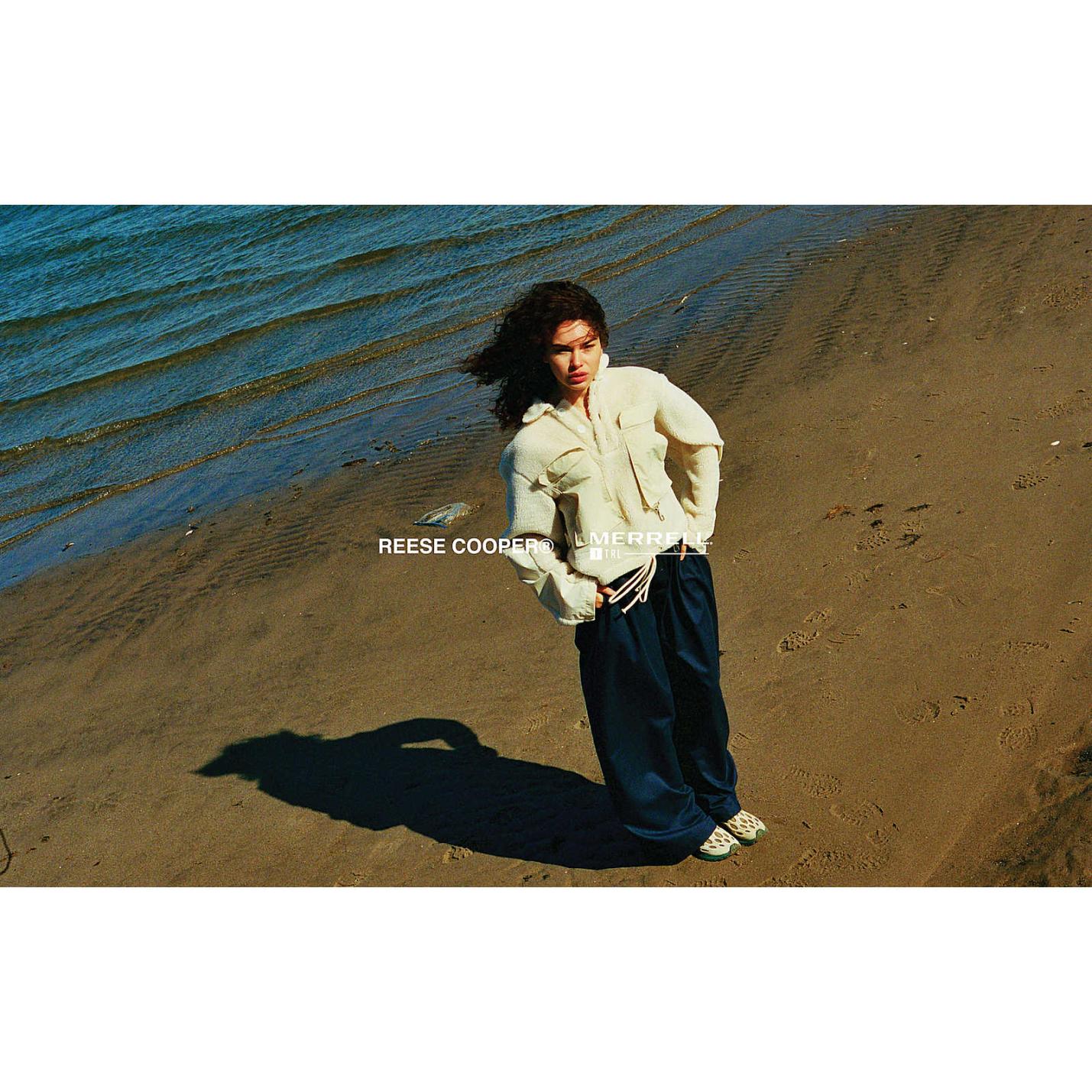 Men/Women Hydro Runner X Reese Cooper Pebble | Merrell Slip-Ons