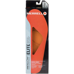 Men/Women Kinetic Fit™ Elite Footbed Mesh | Merrell Shoe Care