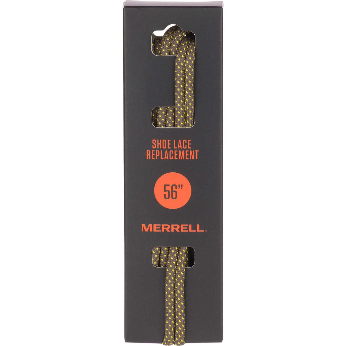 Men/Women Round Shoe Laces Boulder | Merrell Shoe Care