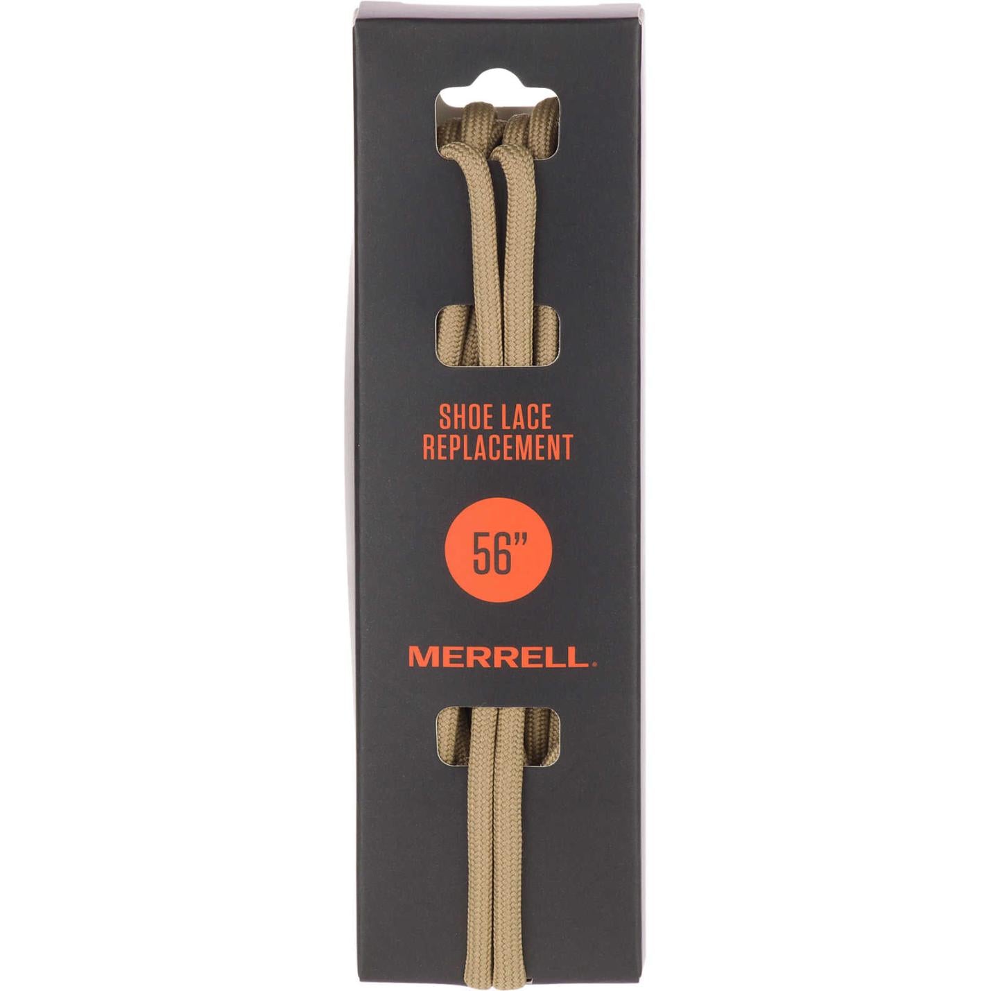 Men/Women Round Tactical Laces Coyote | Merrell Shoe Care