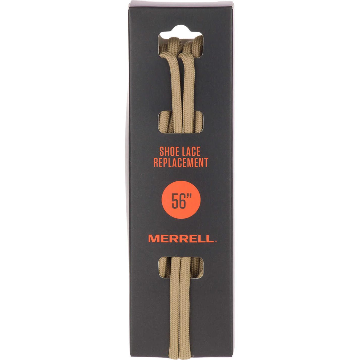 Men/Women Round Tactical Laces Coyote | Merrell Shoe Care