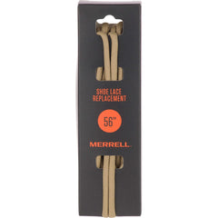 Men/Women Round Tactical Laces Coyote | Merrell Shoe Care