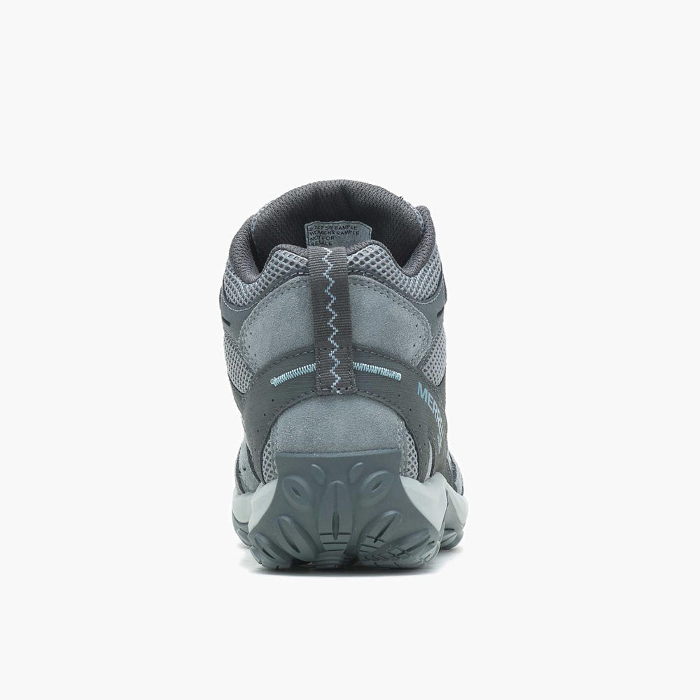 Women Accentor 3 Mid Waterproof Monument | Merrell Boots