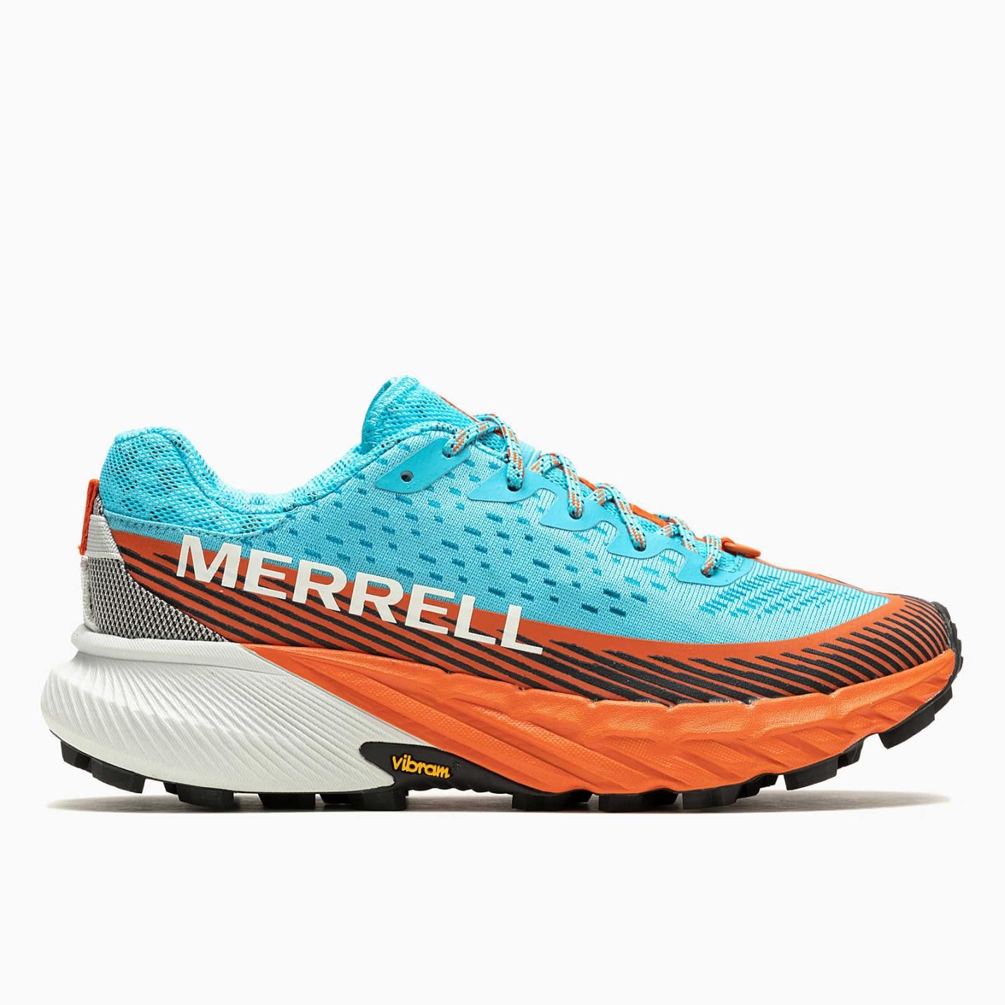 Women Agility Peak 5 Atoll/cloud | Merrell Sneakers