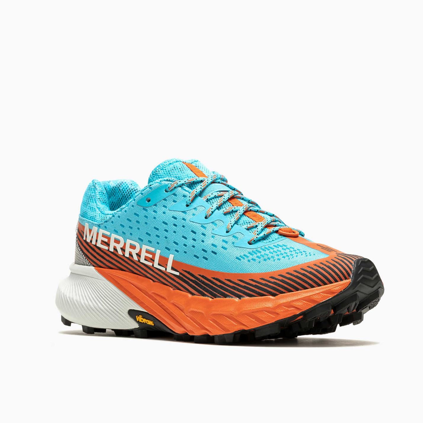 Women Agility Peak 5 Atoll/cloud | Merrell Sneakers