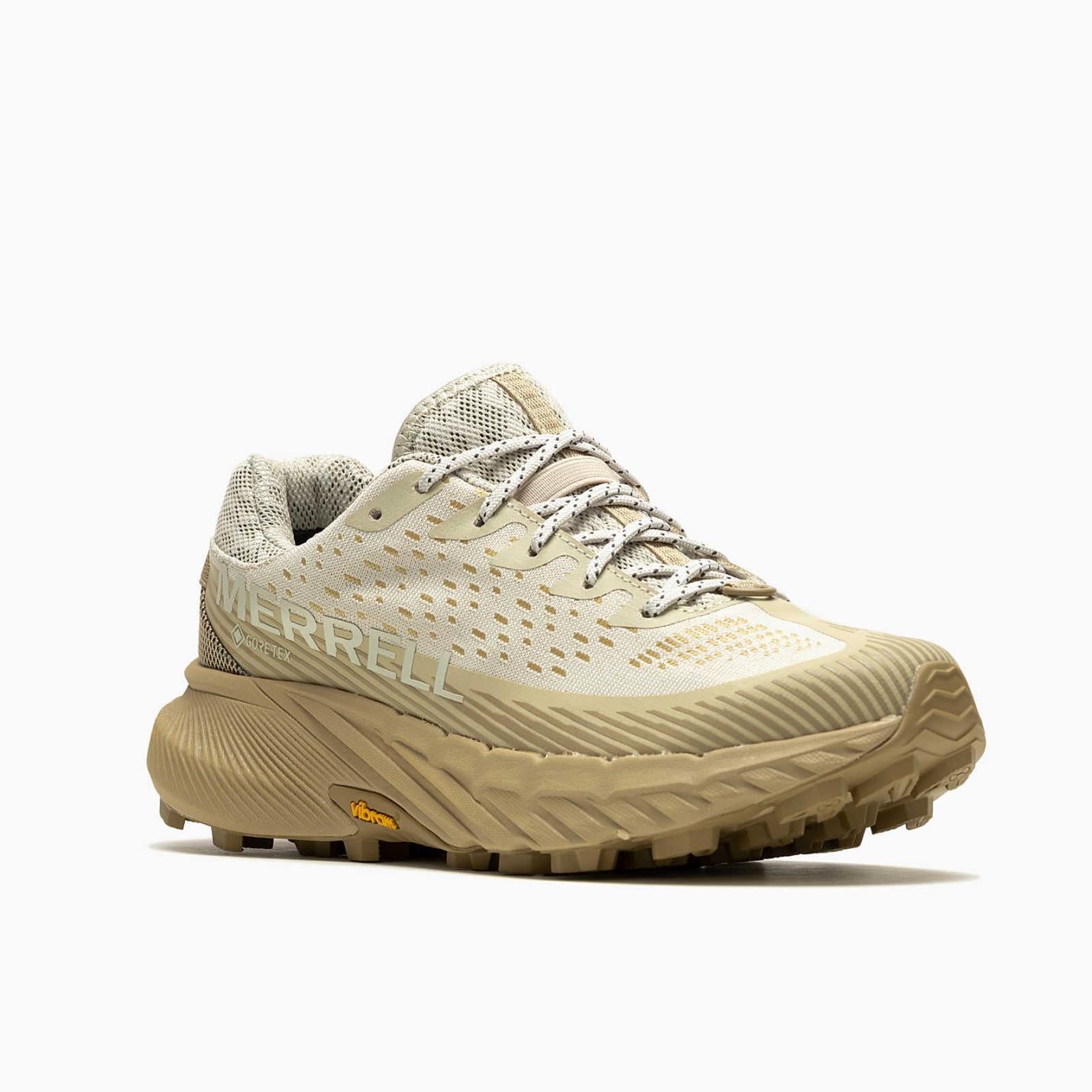 Women Agility Peak 5 Gore-Tex® Oyster/incense | Merrell Sneakers