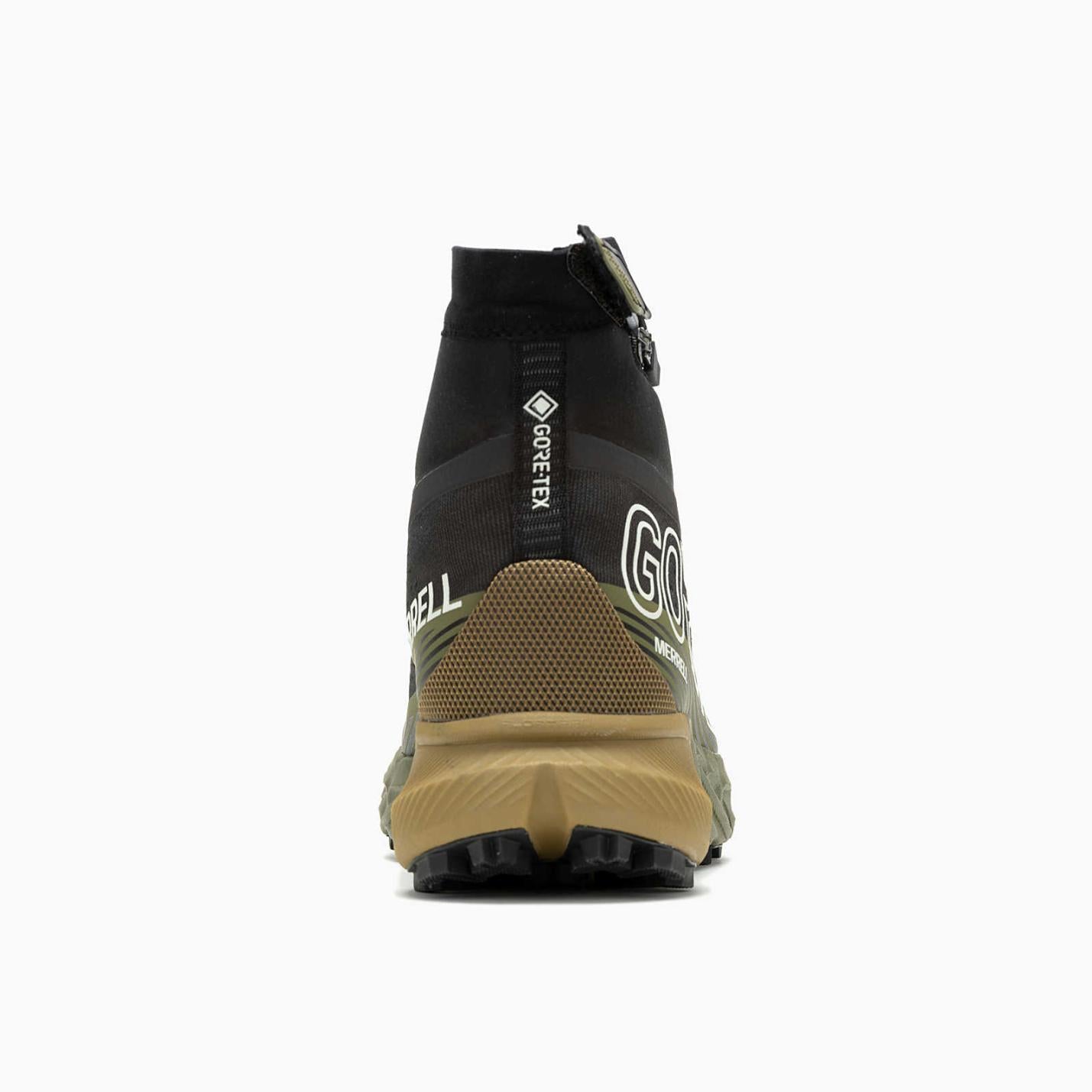 Women Agility Peak 5 Zero Gore-Tex® 1trl Black/avocado | Merrell Sneakers