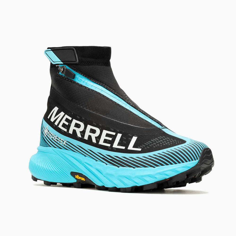 Women Agility Peak 5 Zero Gore-Tex® Black/atoll | Merrell Sneakers