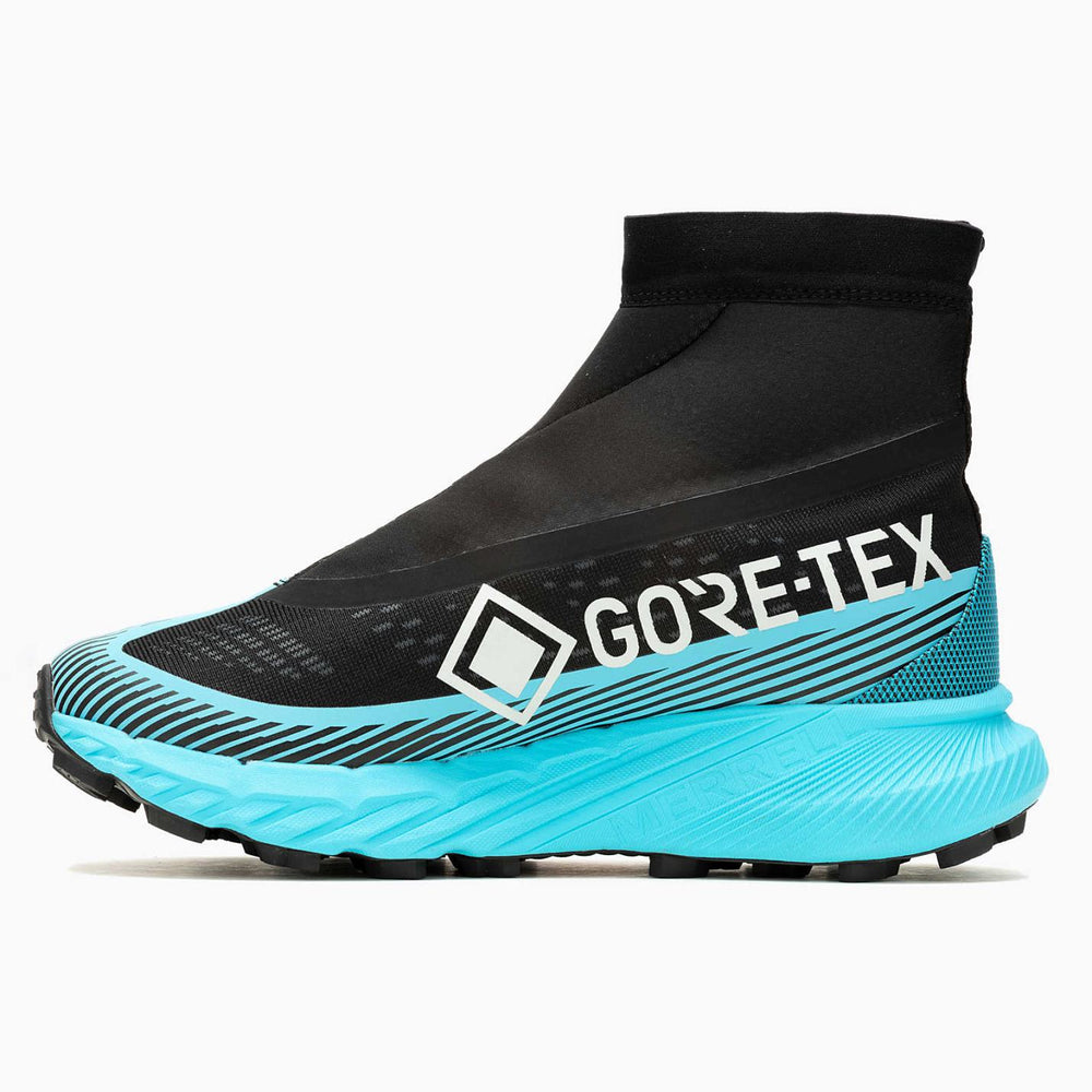Women Agility Peak 5 Zero Gore-Tex® Black/atoll | Merrell Sneakers