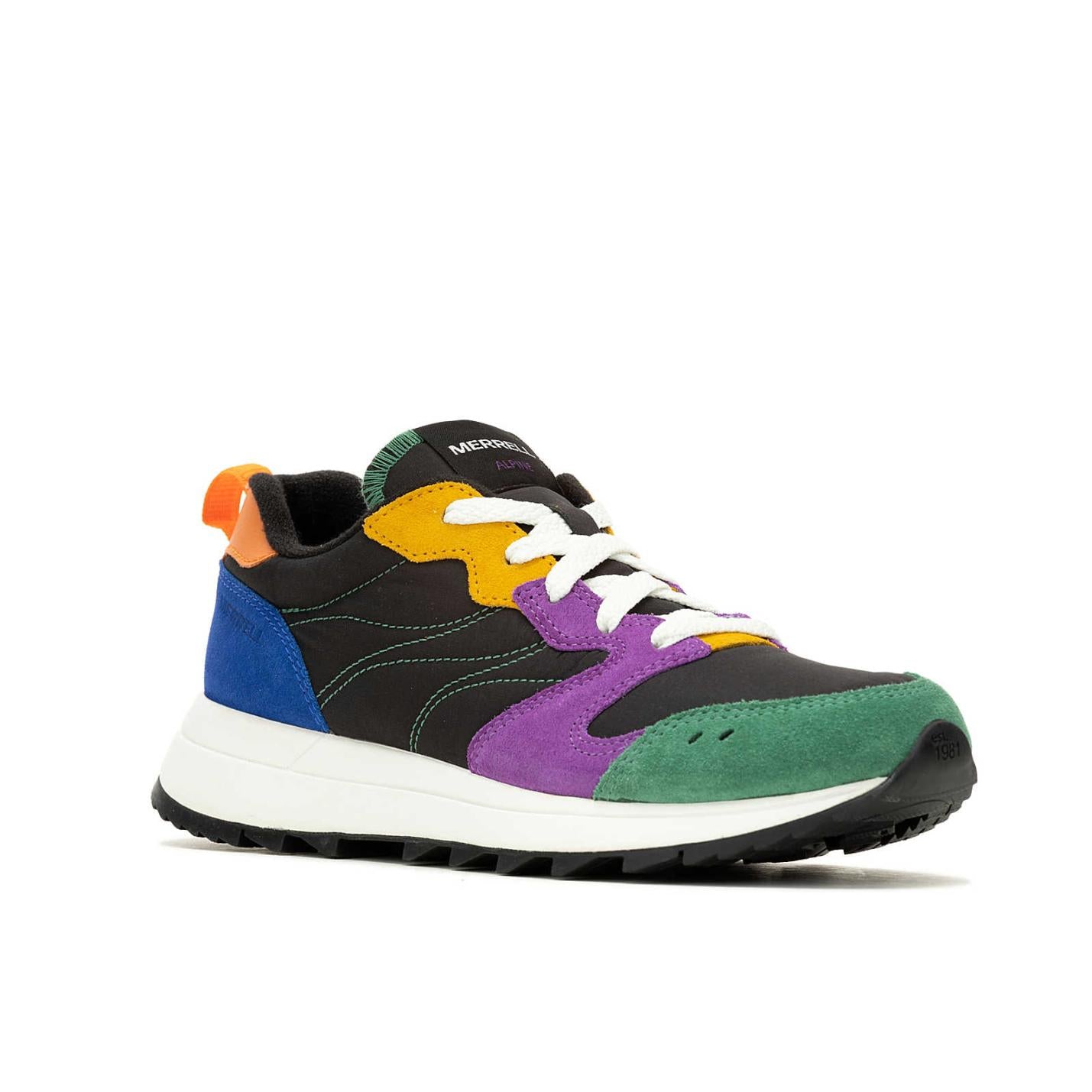 Women Alpine 83 Sneaker Sport Dazzle Multi | Merrell Sneakers