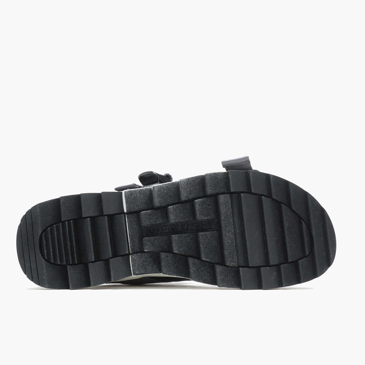 Women Alpine Cush Slide Black | Merrell Slip-Ons