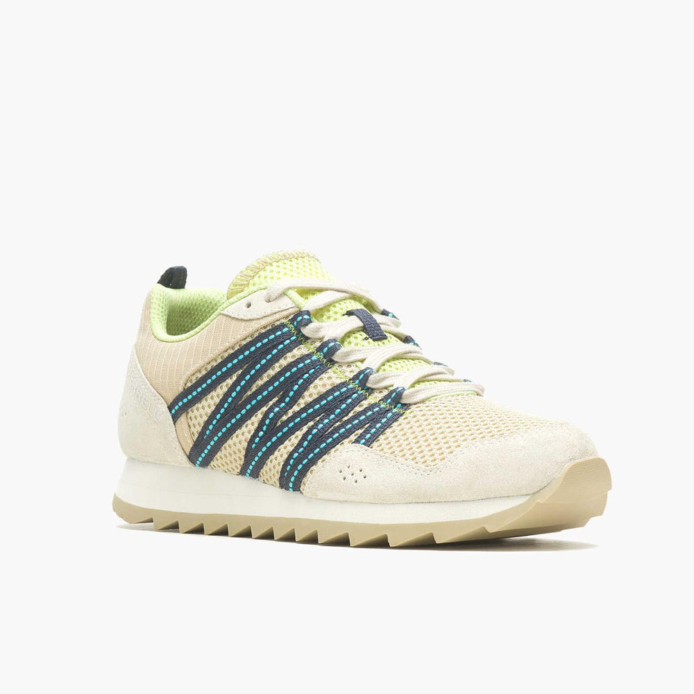 Women Alpine Sneaker Sport Oyster | Merrell Sneakers