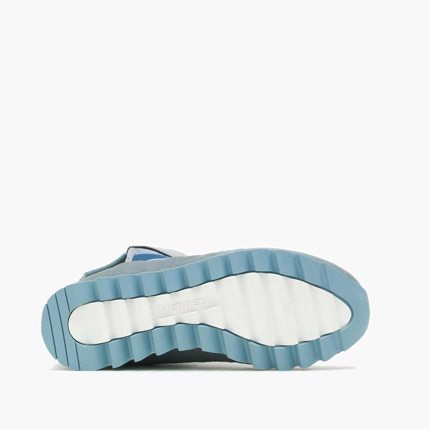 Women Alpine Tall Strap Polar Waterproof Monument | Merrell Boots