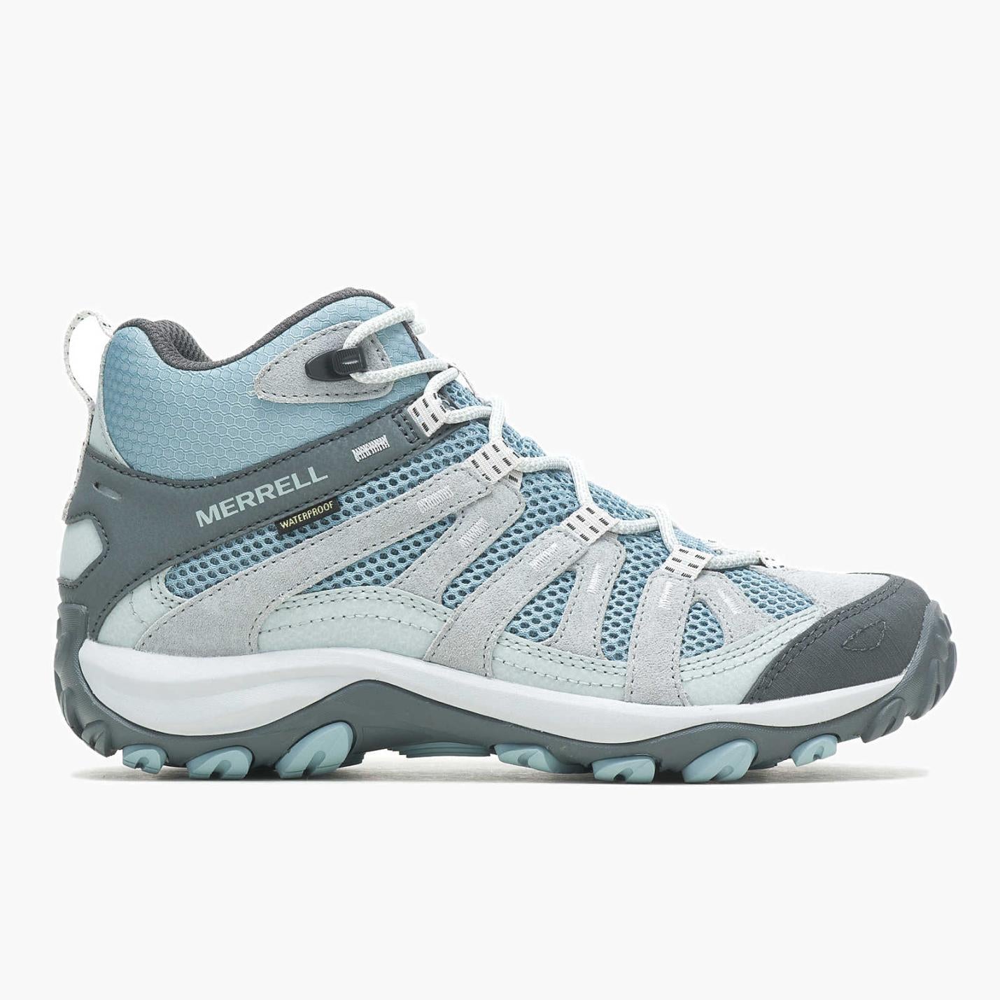 Women Alverstone 2 Mid Waterproof Altitude/highrise | Merrell Boots