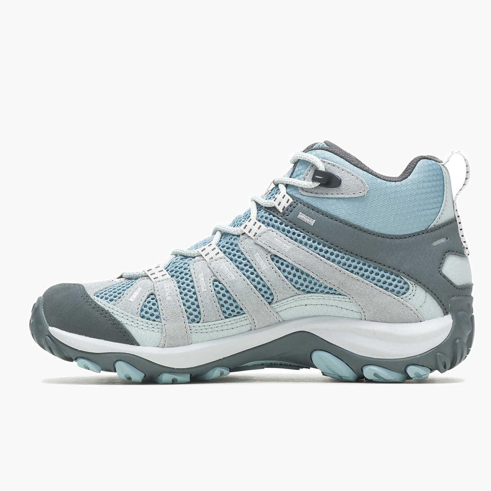 Women Alverstone 2 Mid Waterproof Altitude/highrise | Merrell Boots