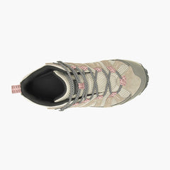 Women Alverstone 2 Mid Waterproof Wide Width Aluminum | Merrell Wide Widths