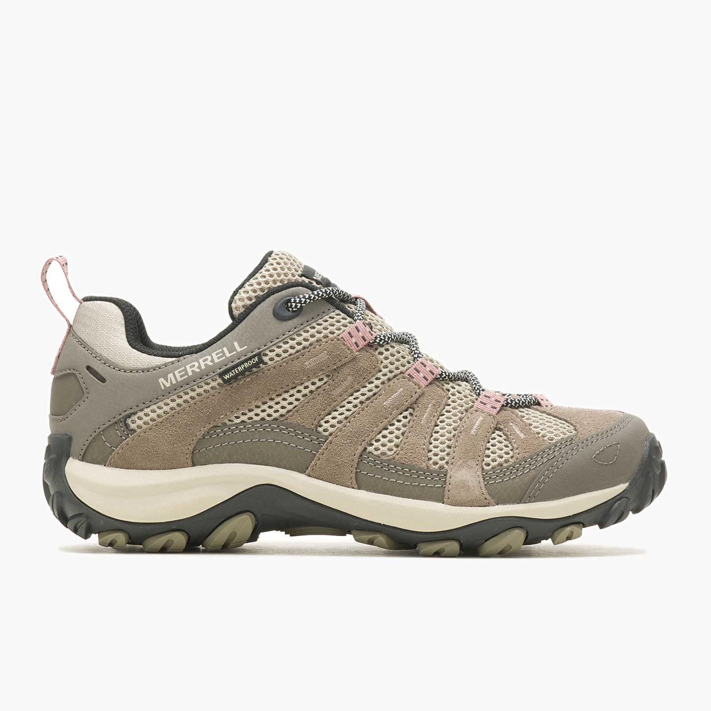 Women Alverstone 2 Waterproof Wide Width Aluminum | Merrell Wide Widths