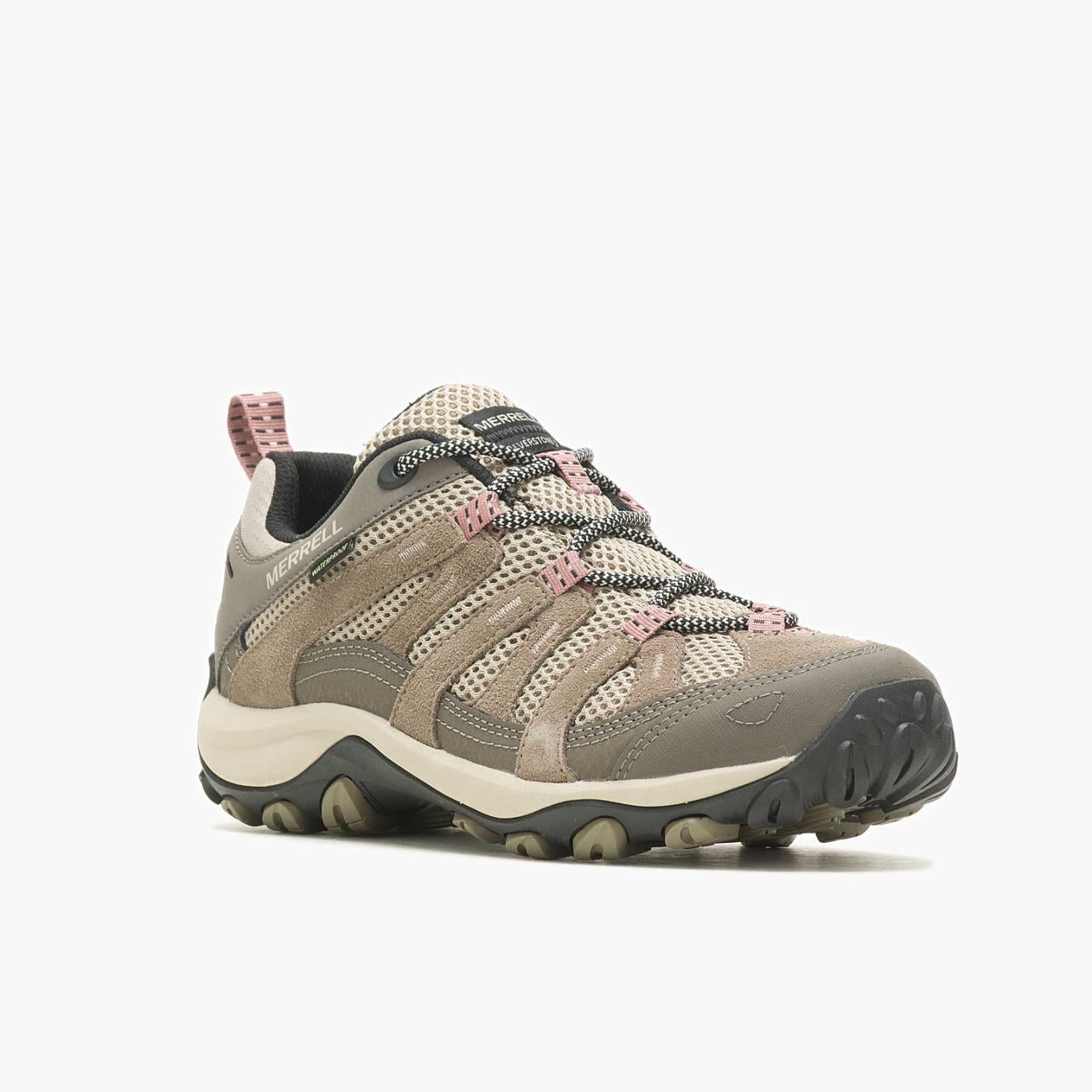 Women Alverstone 2 Waterproof Wide Width Aluminum | Merrell Wide Widths