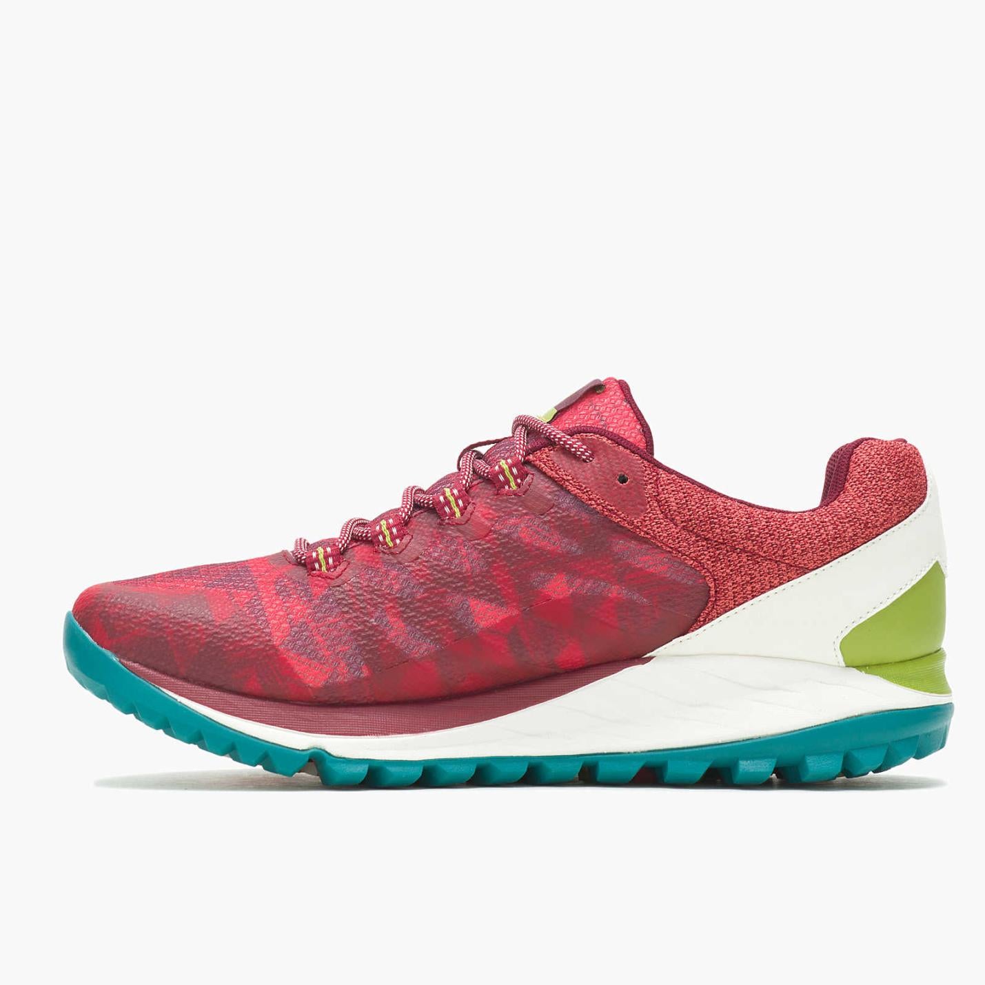 Women Antora 2 Print Coral | Merrell Sneakers