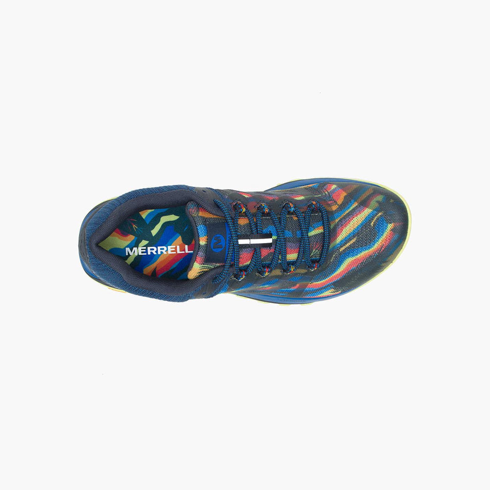 Women Antora 2 Rainbow Mountain 3 Rainbow | Merrell Sneakers