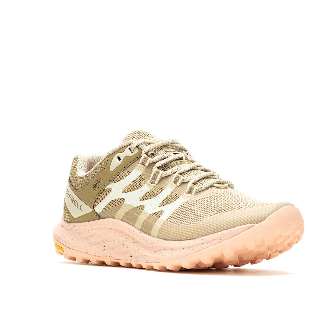 Women Antora 3 Cream/peach | Merrell Sneakers
