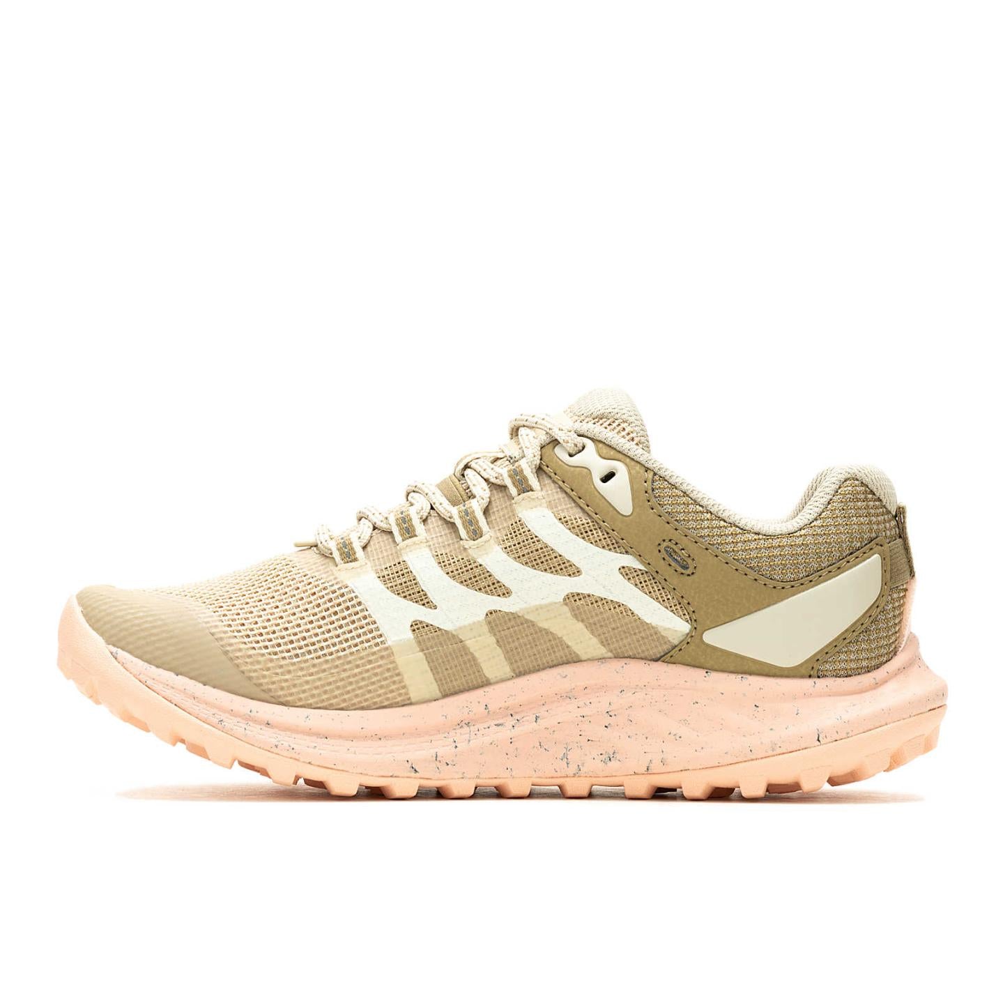 Women Antora 3 Cream/peach | Merrell Sneakers