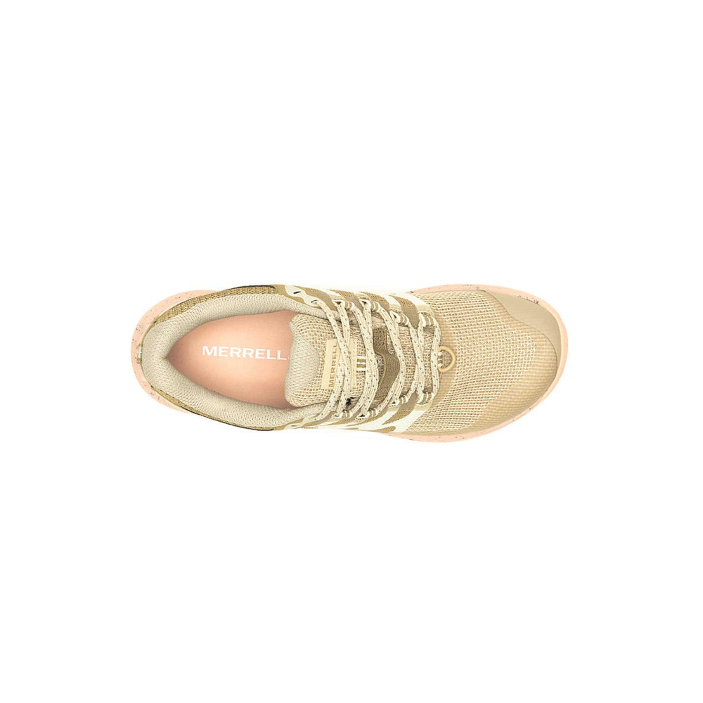 Women Antora 3 Gore-Tex® Khaki/peach | Merrell Sneakers
