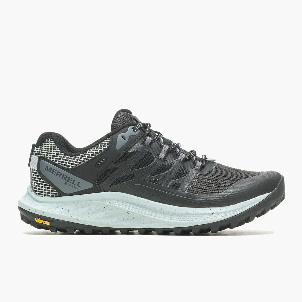 Women Antora 3 Gore-Tex® Wide Width Black | Merrell Wide Widths