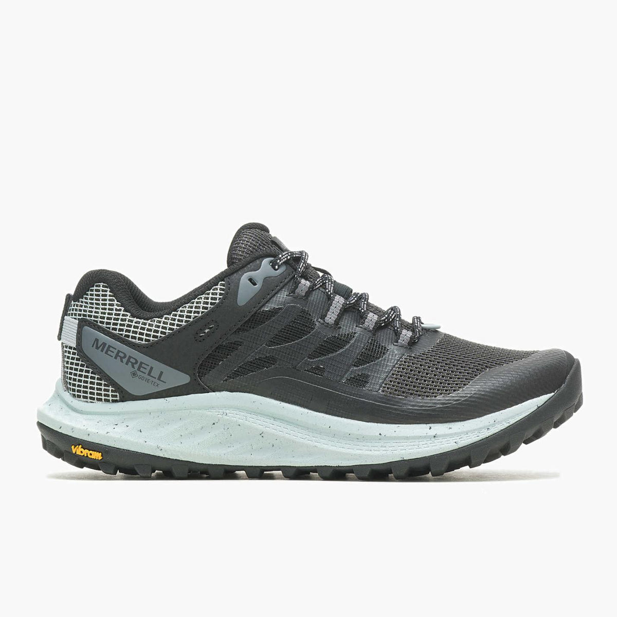 Women Antora 3 Gore-Tex® Wide Width Black | Merrell Wide Widths