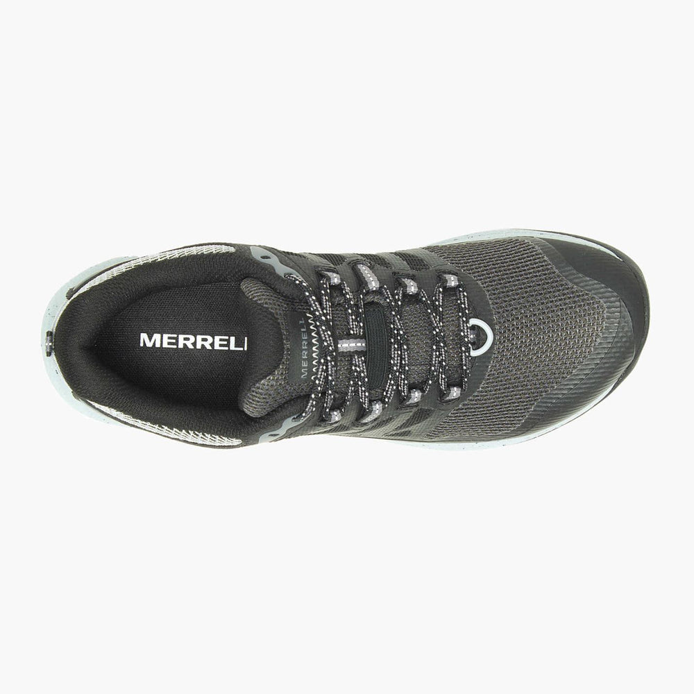 Women Antora 3 Gore-Tex® Wide Width Black | Merrell Wide Widths