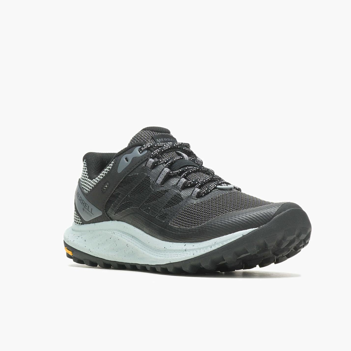 Women Antora 3 Gore-Tex® Wide Width Black | Merrell Wide Widths