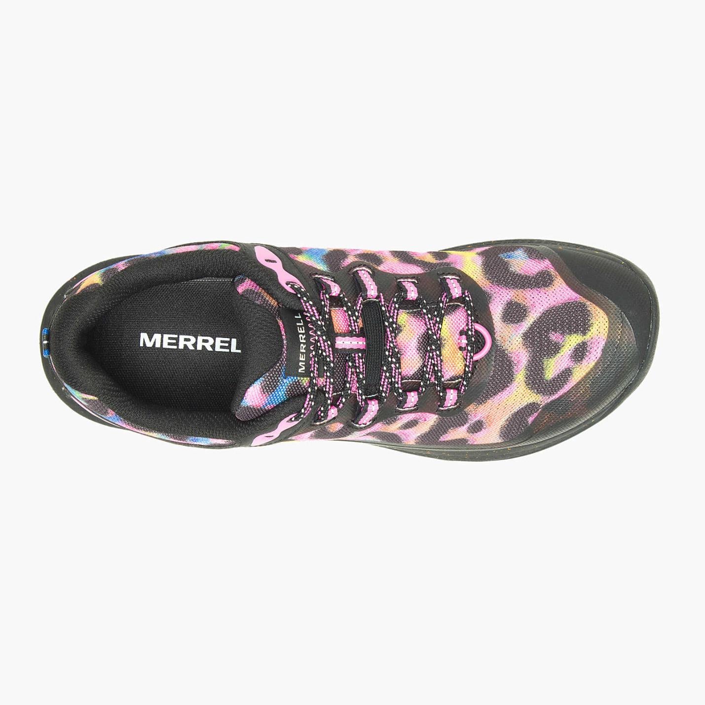 Women Antora 3 Leopard Rainbow Leopard | Merrell Sneakers