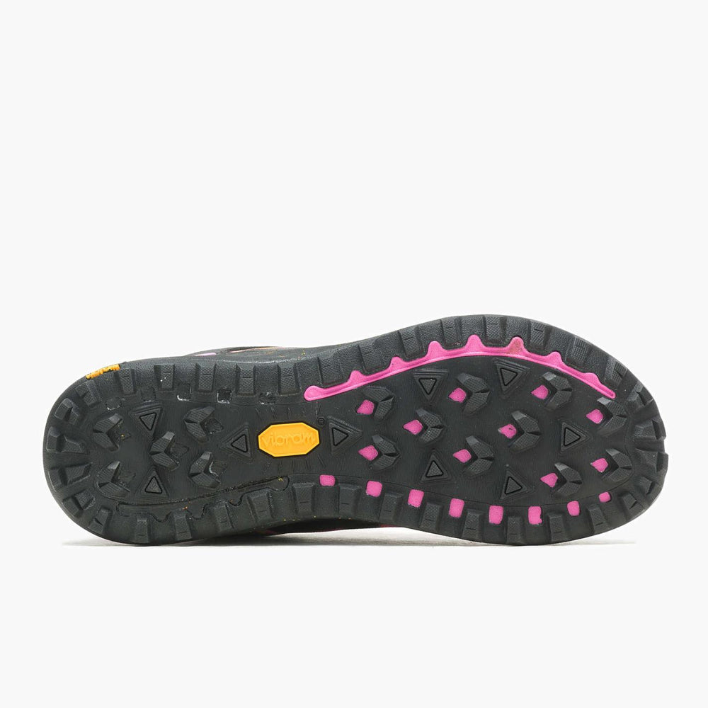 Women Antora 3 Leopard Wide Width Rainbow Leopard | Merrell Wide Widths