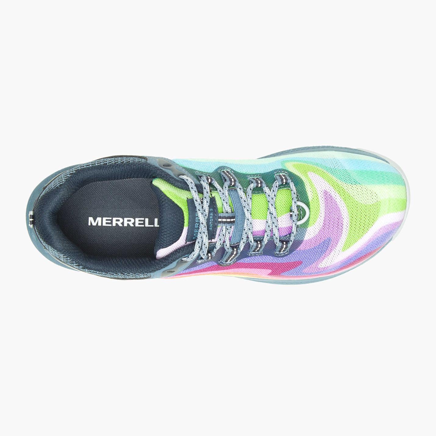 Women Antora 3 Rainbow Rainbow | Merrell Sneakers