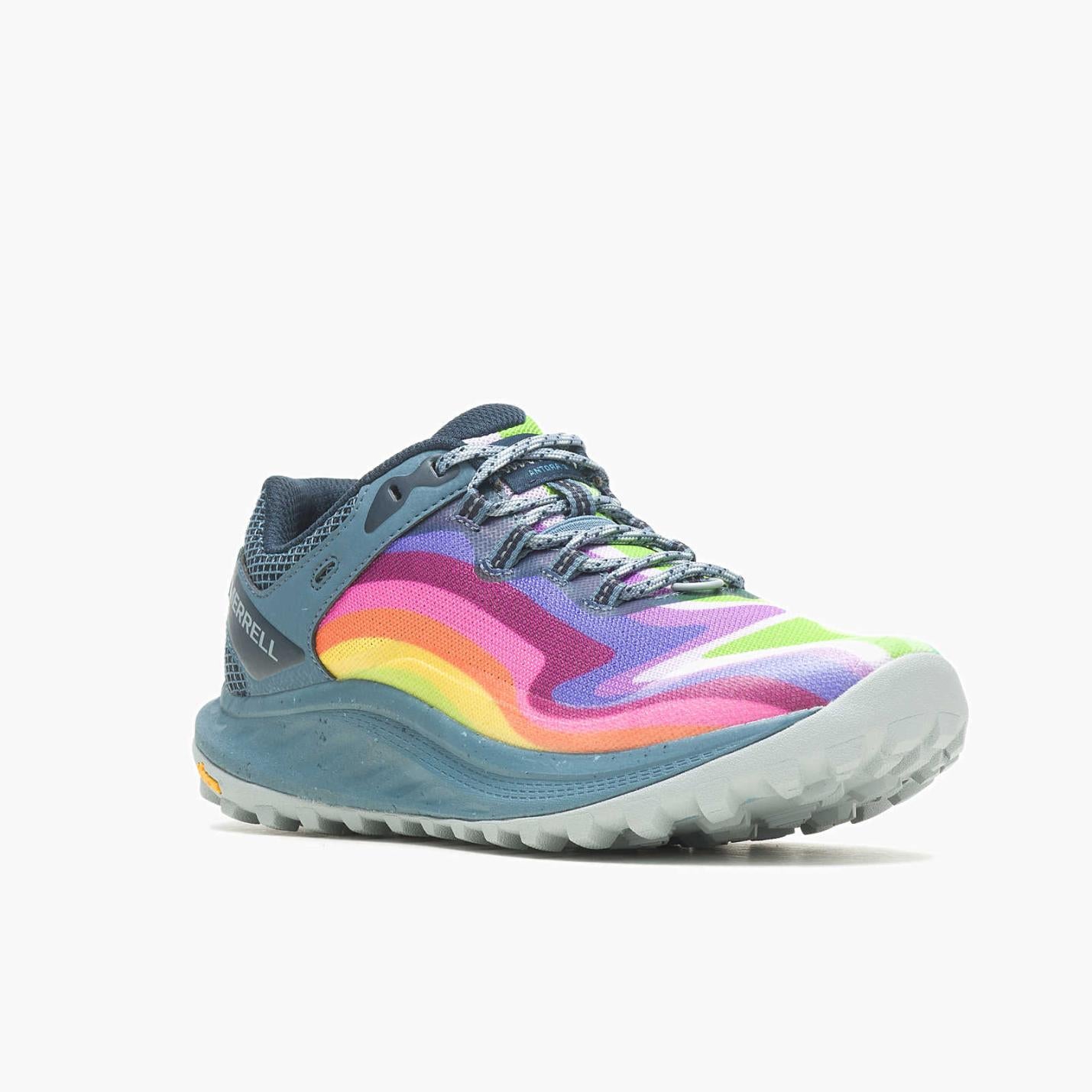 Women Antora 3 Rainbow Rainbow | Merrell Sneakers