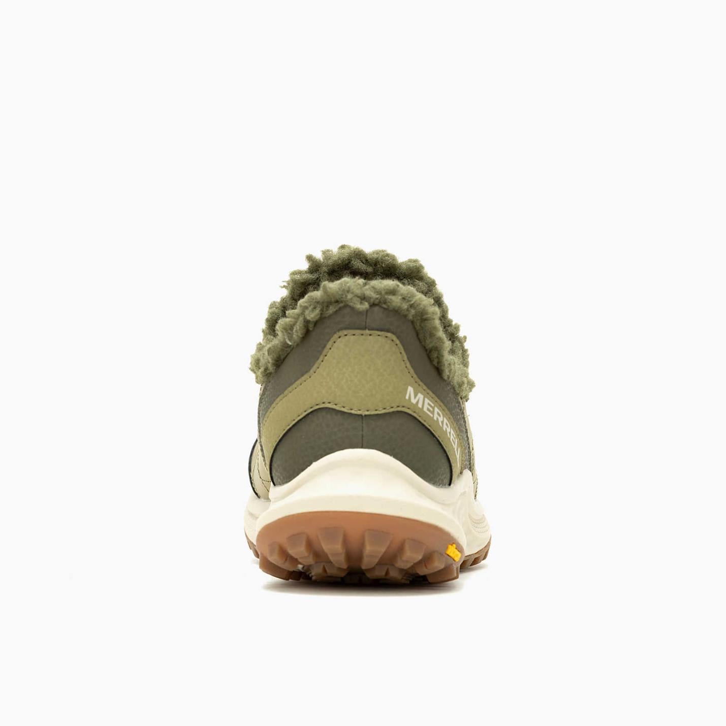 Women Antora 3 Thermo Moc Olive | Merrell Slip-Ons