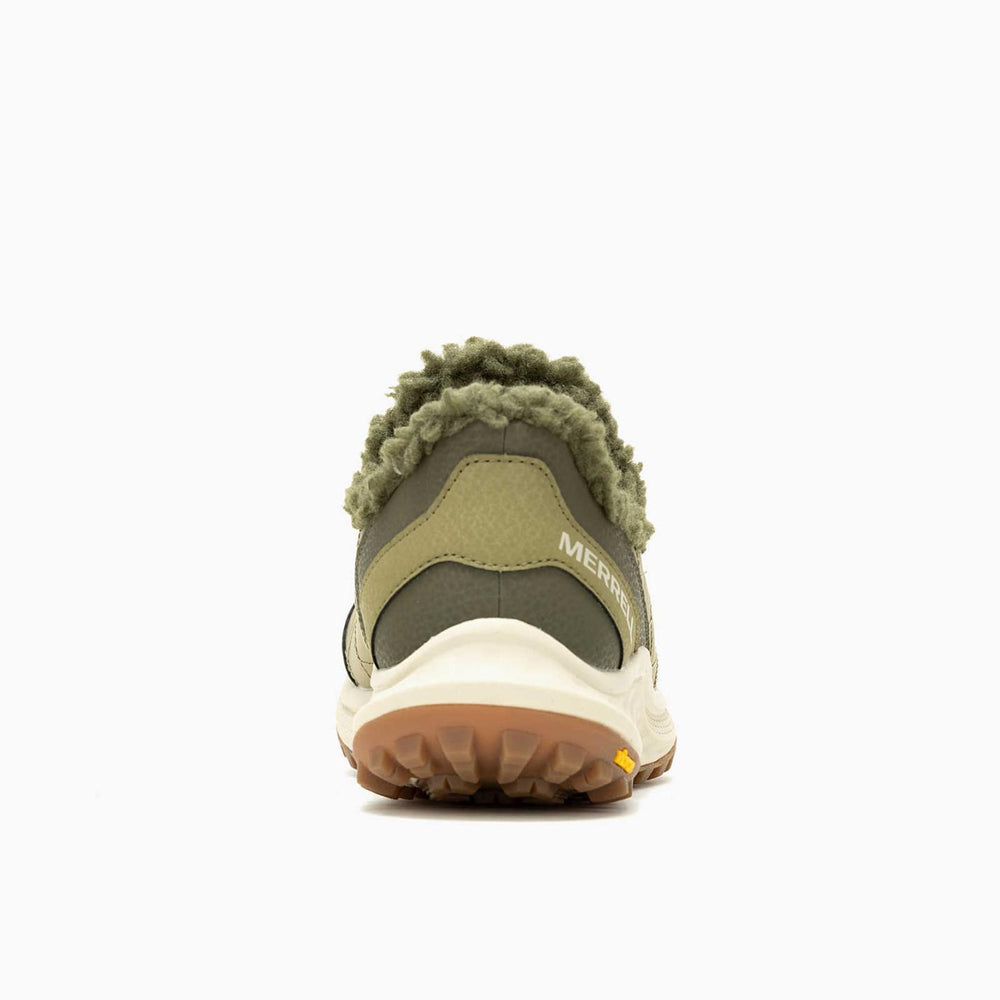 Women Antora 3 Thermo Moc Olive | Merrell Slip-Ons